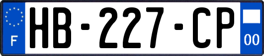 HB-227-CP