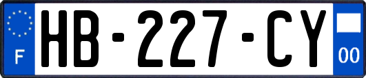 HB-227-CY