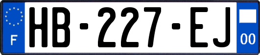 HB-227-EJ