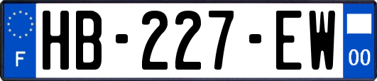 HB-227-EW