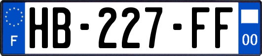 HB-227-FF