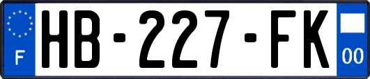 HB-227-FK