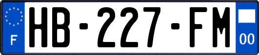 HB-227-FM