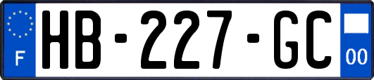 HB-227-GC