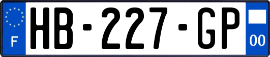 HB-227-GP