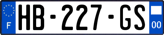 HB-227-GS