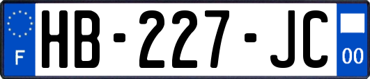 HB-227-JC