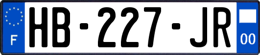 HB-227-JR