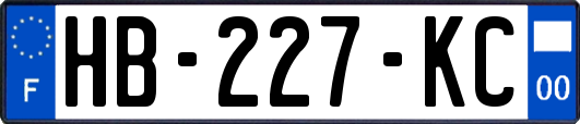 HB-227-KC