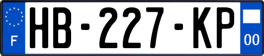 HB-227-KP