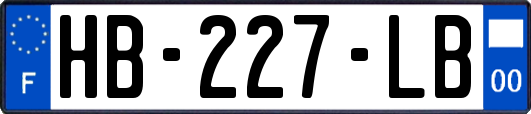 HB-227-LB