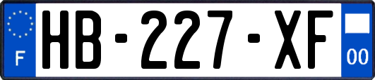 HB-227-XF