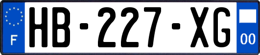 HB-227-XG