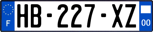 HB-227-XZ