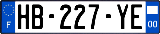 HB-227-YE