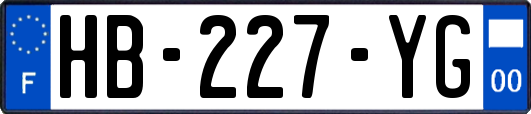 HB-227-YG