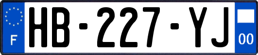 HB-227-YJ