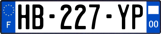 HB-227-YP