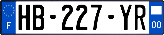 HB-227-YR