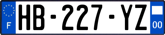 HB-227-YZ