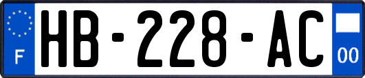 HB-228-AC