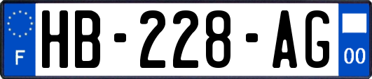 HB-228-AG