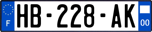 HB-228-AK