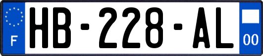HB-228-AL
