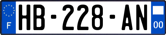 HB-228-AN