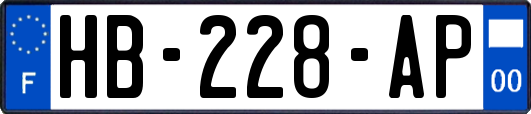 HB-228-AP