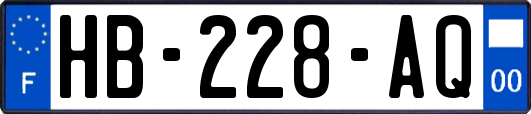HB-228-AQ