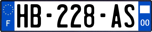 HB-228-AS