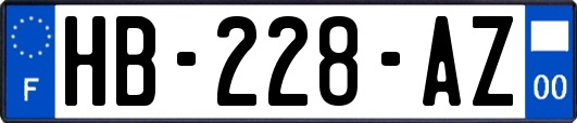 HB-228-AZ