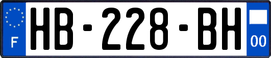 HB-228-BH