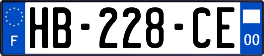 HB-228-CE