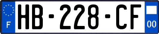 HB-228-CF