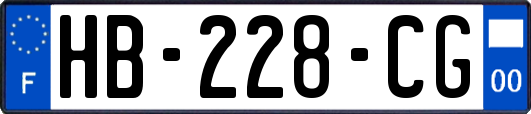 HB-228-CG