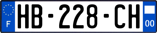 HB-228-CH