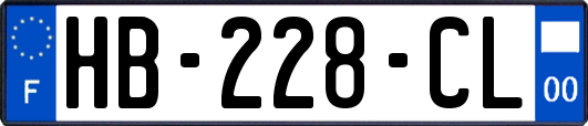 HB-228-CL