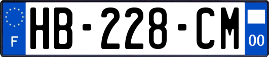 HB-228-CM