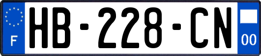 HB-228-CN