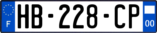 HB-228-CP