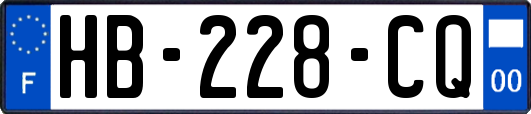 HB-228-CQ