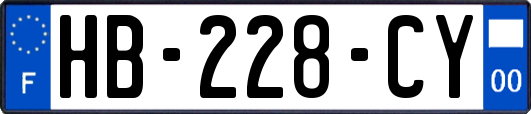 HB-228-CY