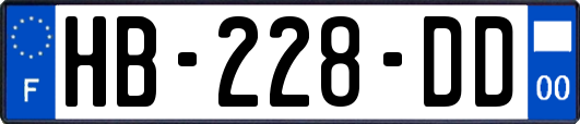 HB-228-DD