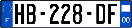 HB-228-DF