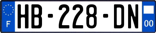 HB-228-DN