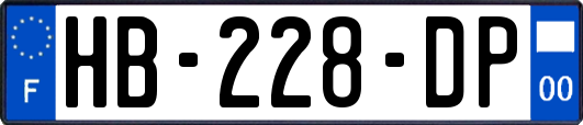 HB-228-DP