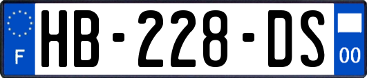 HB-228-DS