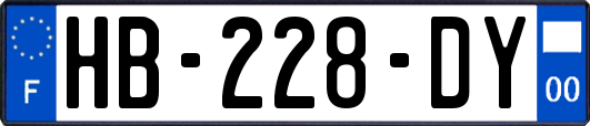 HB-228-DY